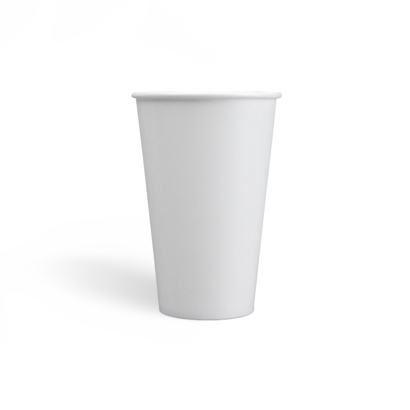 Papierové poháre na studené nápoje 12oz PE poťah